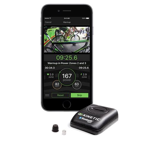 kinetic garmin|kinetic inride.